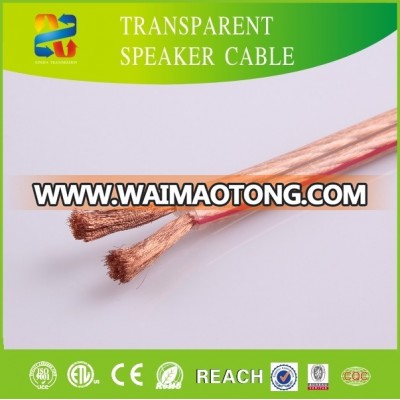 High Quality Control Cable Transparent Speak Cable with Factory Price